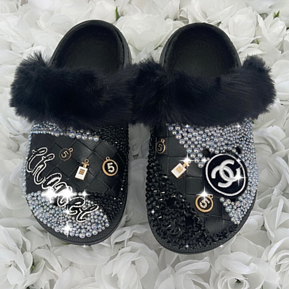 Inspired Crocs